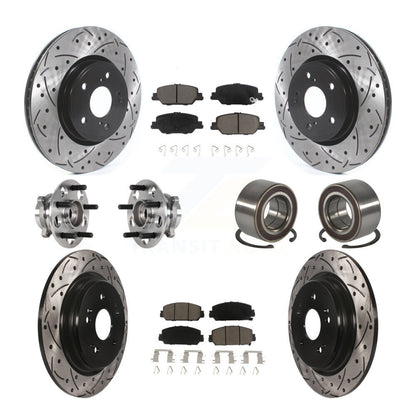 Wheel Bearing Kit-KBB-128257 - Kit.bestparts.ca