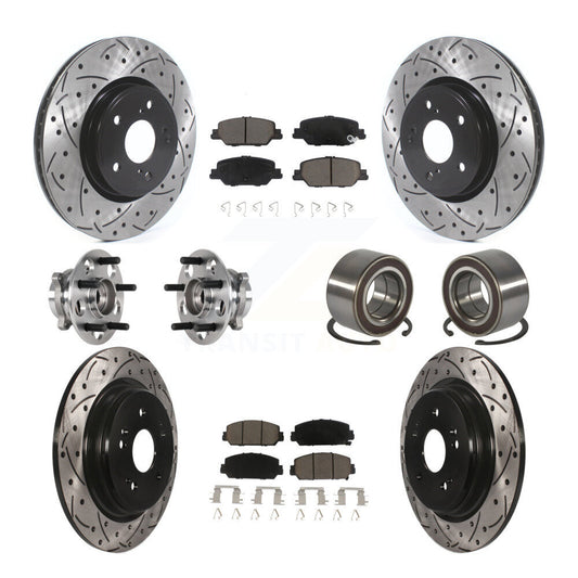 Wheel Bearing Kit-KBB-128257 - Kit.bestparts.ca