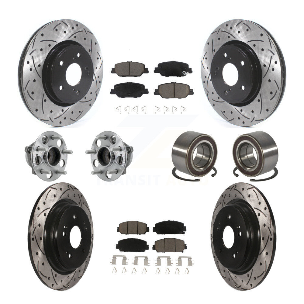 Wheel Bearing Kit-KBB-128258 - Kit.bestparts.ca