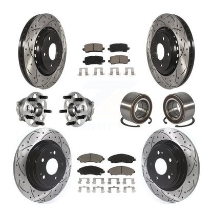 Wheel Bearing Kit-KBB-128260 - Kit.bestparts.ca