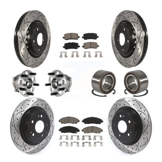 Wheel Bearing Kit-KBB-128260 - Kit.bestparts.ca