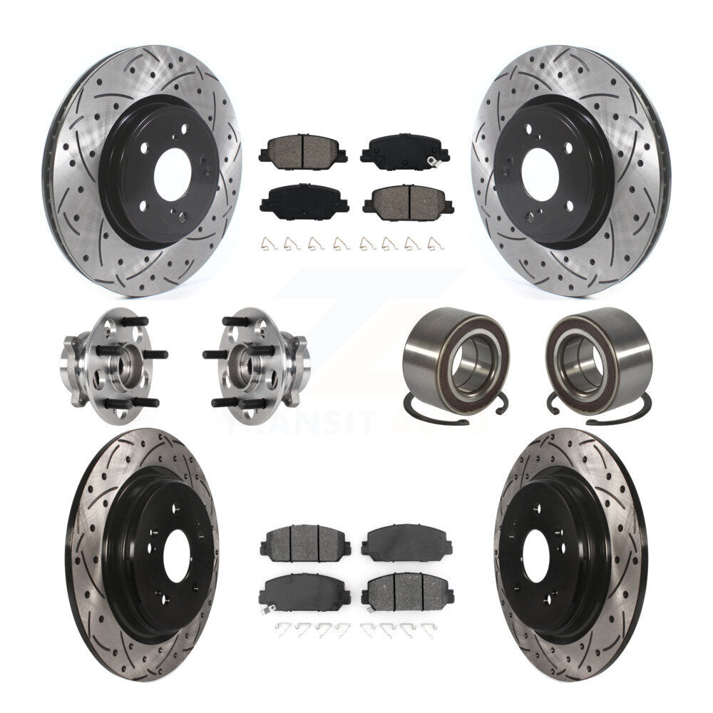 Wheel Bearing Kit-KBB-128261 - Kit.bestparts.ca Kit.bestparts.ca