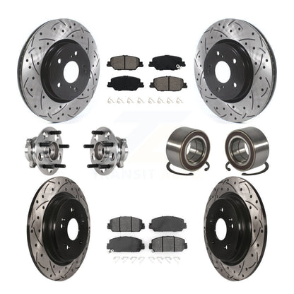 Wheel Bearing Kit-KBB-128261 - Kit.bestparts.ca