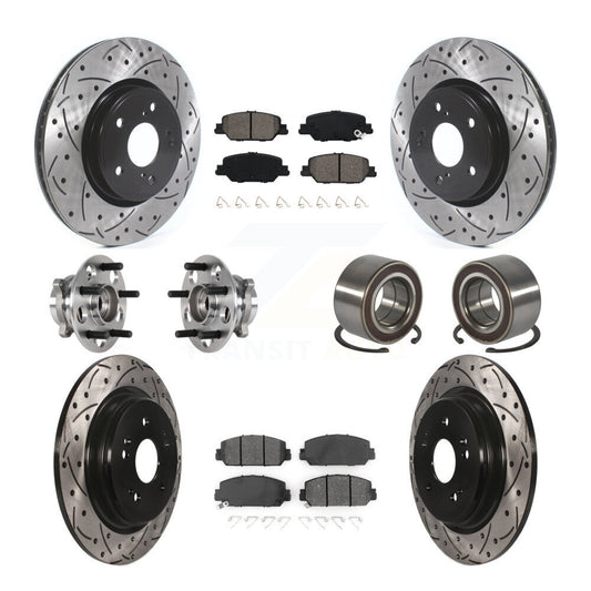 Wheel Bearing Kit-KBB-128261 - Kit.bestparts.ca
