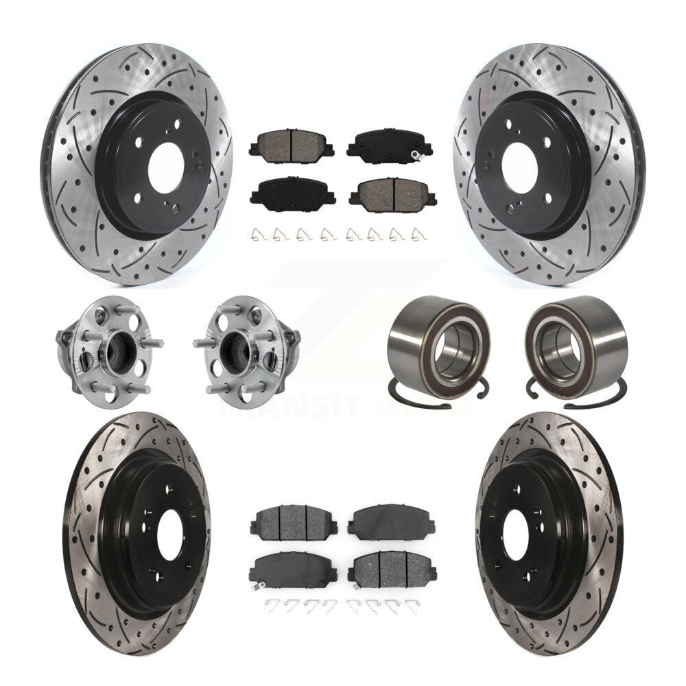 Wheel Bearing Kit-KBB-128262 - Kit.bestparts.ca