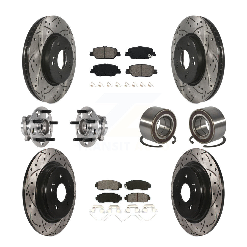 Wheel Bearing Kit-KBB-128263 - Kit.bestparts.ca Kit.bestparts.ca