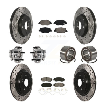 Wheel Bearing Kit-KBB-128263 - Kit.bestparts.ca