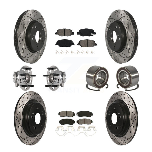 Wheel Bearing Kit-KBB-128263 - Kit.bestparts.ca