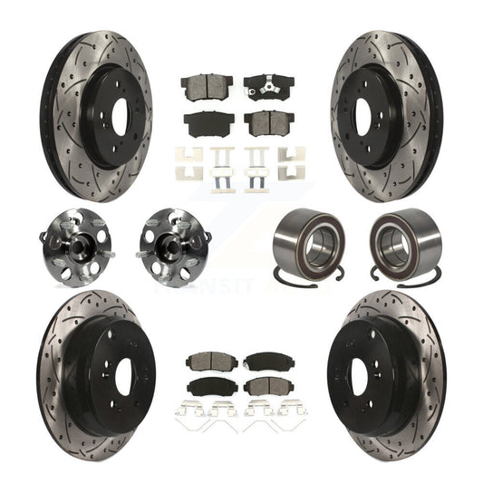 Wheel Bearing Kit-KBB-128264 - Kit.bestparts.ca