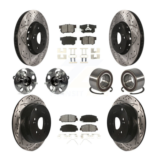 Wheel Bearing Kit-KBB-128265 - Kit.bestparts.ca