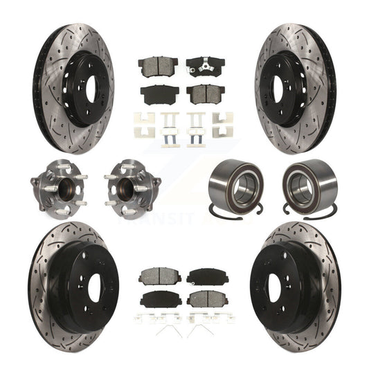 Wheel Bearing Kit-KBB-128266 - Kit.bestparts.ca