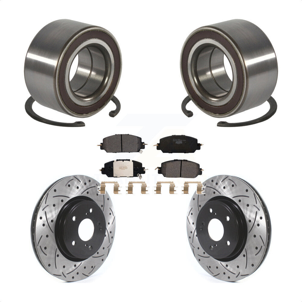 Wheel Bearing Kit-KBB-128270 - Kit.bestparts.ca