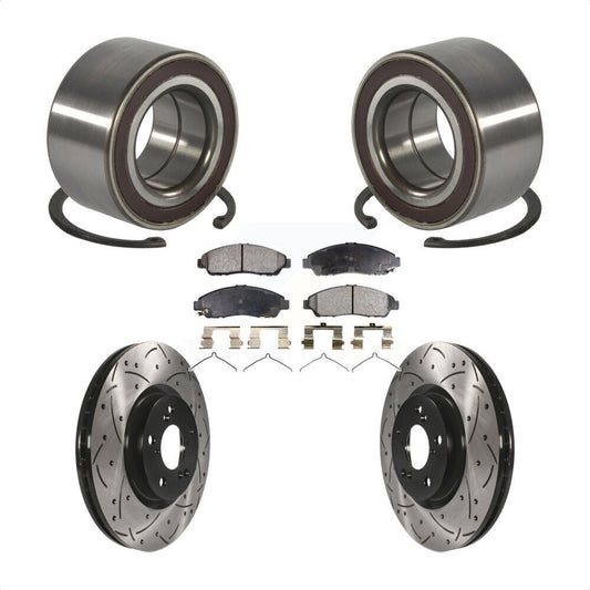 Wheel Bearing Kit-KBB-128272 - Kit.bestparts.ca