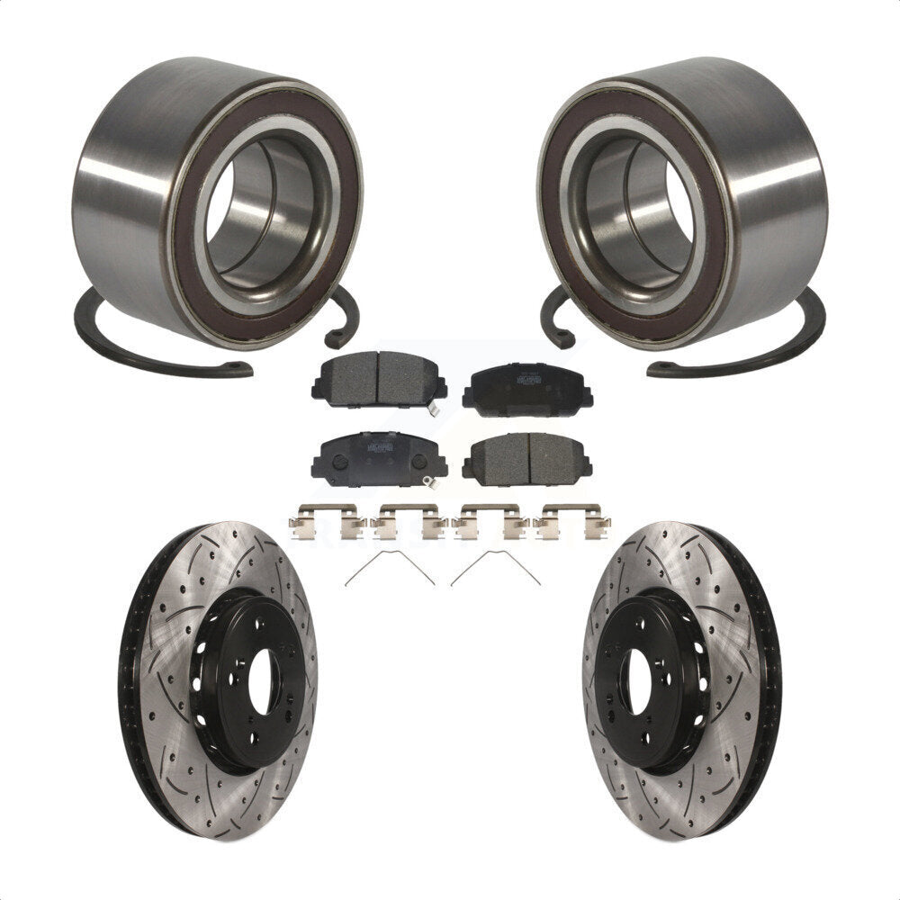 Wheel Bearing Kit-KBB-128274 - Kit.bestparts.ca
