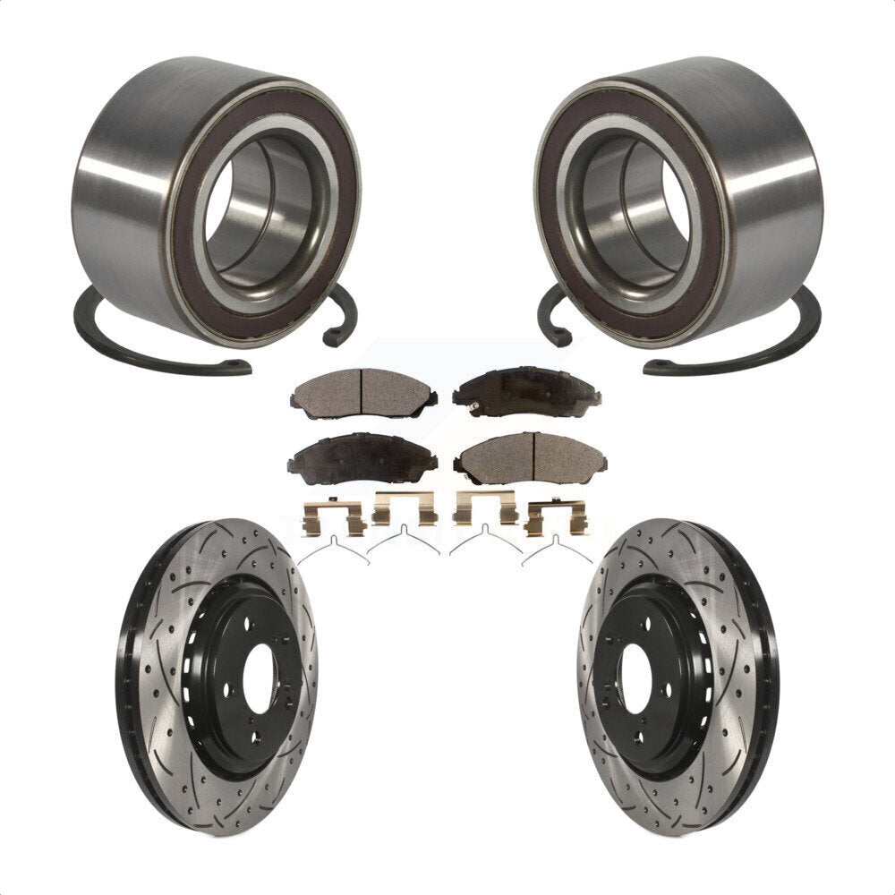 Wheel Bearing Kit-KBB-128276 - Kit.bestparts.ca Kit.bestparts.ca