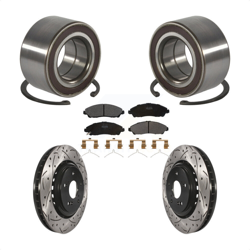 Wheel Bearing Kit-KBB-128281 - Kit.bestparts.ca Kit.bestparts.ca