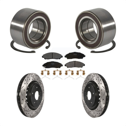 Wheel Bearing Kit-KBB-128281 - Kit.bestparts.ca