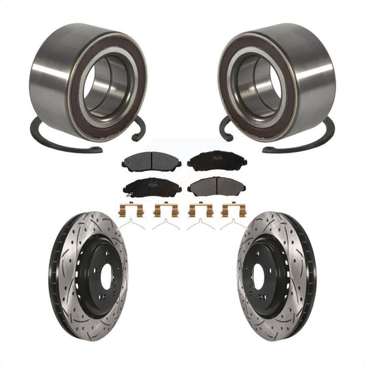Wheel Bearing Kit-KBB-128281 - Kit.bestparts.ca