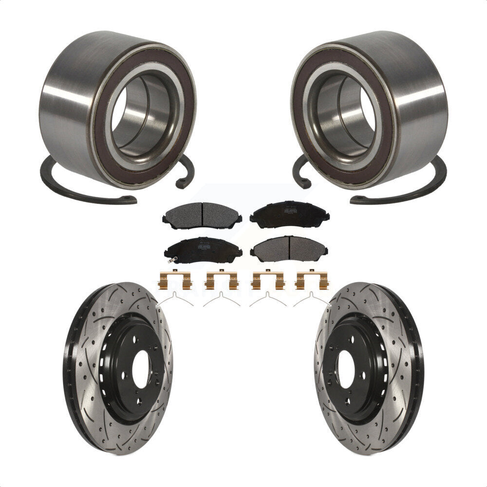 Wheel Bearing Kit-KBB-128282 - Kit.bestparts.ca Kit.bestparts.ca