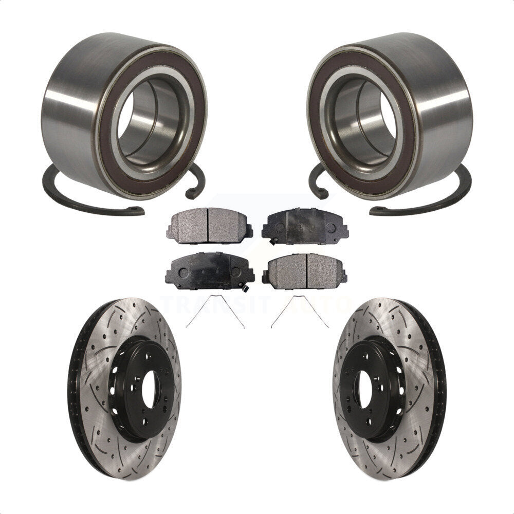 Wheel Bearing Kit-KBB-128283 - Kit.bestparts.ca Kit.bestparts.ca