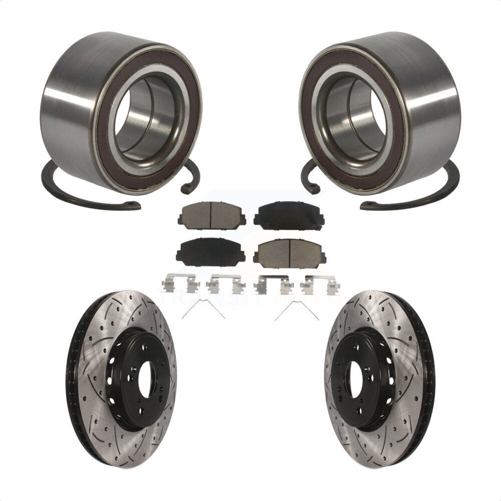 Wheel Bearing Kit-KBB-128284 - Kit.bestparts.ca Kit.bestparts.ca