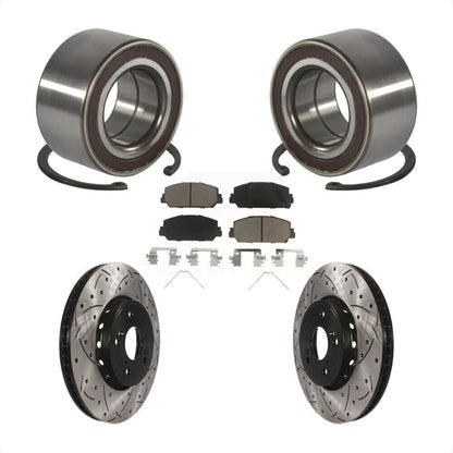 Wheel Bearing Kit-KBB-128284 - Kit.bestparts.ca