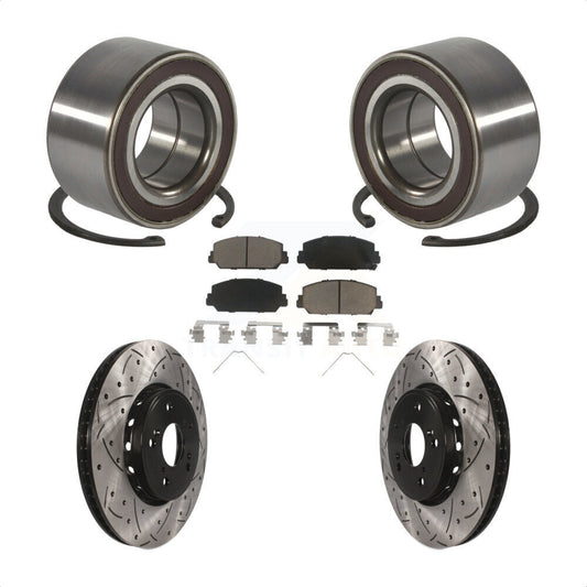 Wheel Bearing Kit-KBB-128284 - Kit.bestparts.ca
