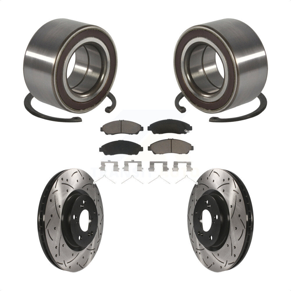 Wheel Bearing Kit-KBB-128285 - Kit.bestparts.ca Kit.bestparts.ca