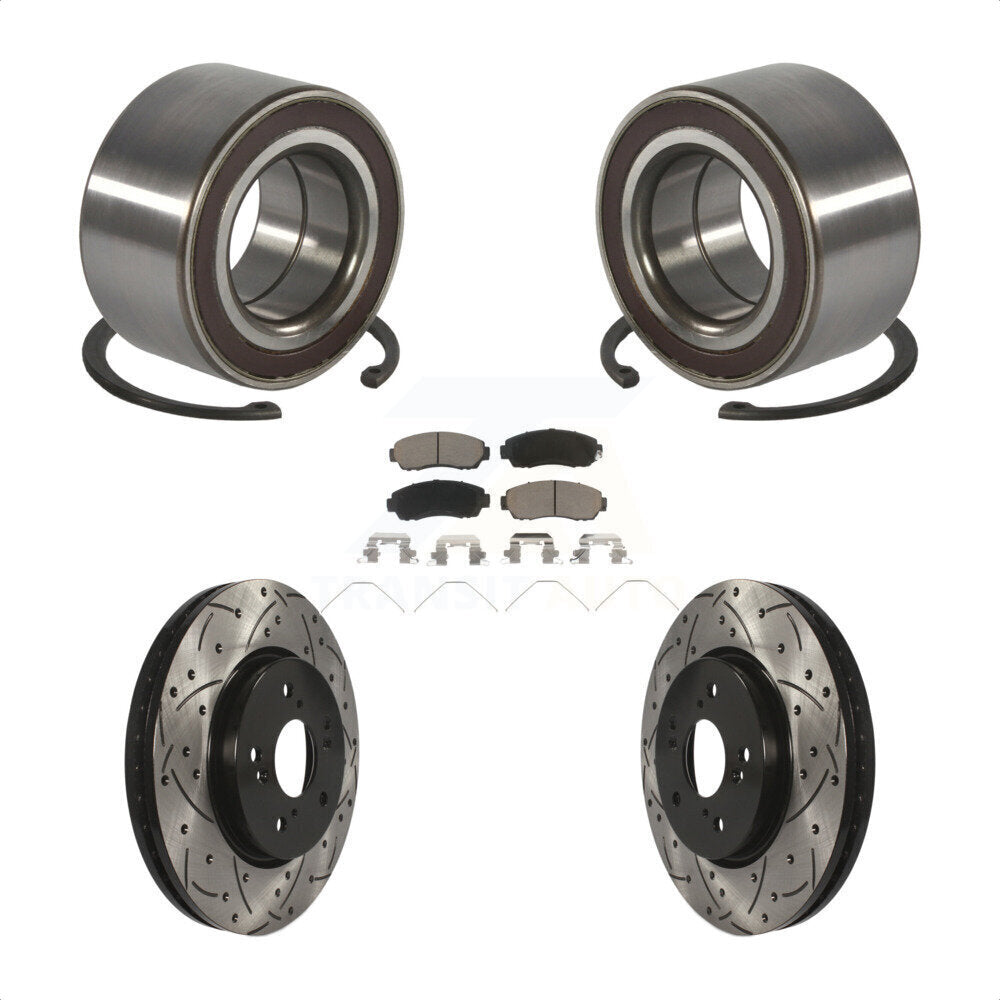 Wheel Bearing Kit-KBB-128286 - Kit.bestparts.ca Kit.bestparts.ca
