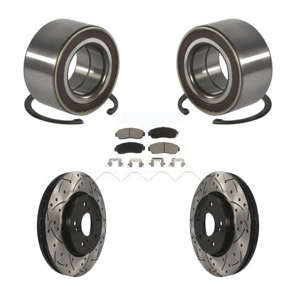 Wheel Bearing Kit-KBB-128286 - Kit.bestparts.ca