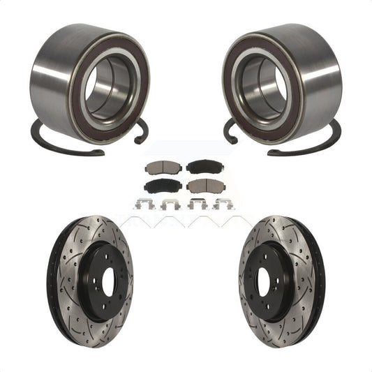 Wheel Bearing Kit-KBB-128286 - Kit.bestparts.ca