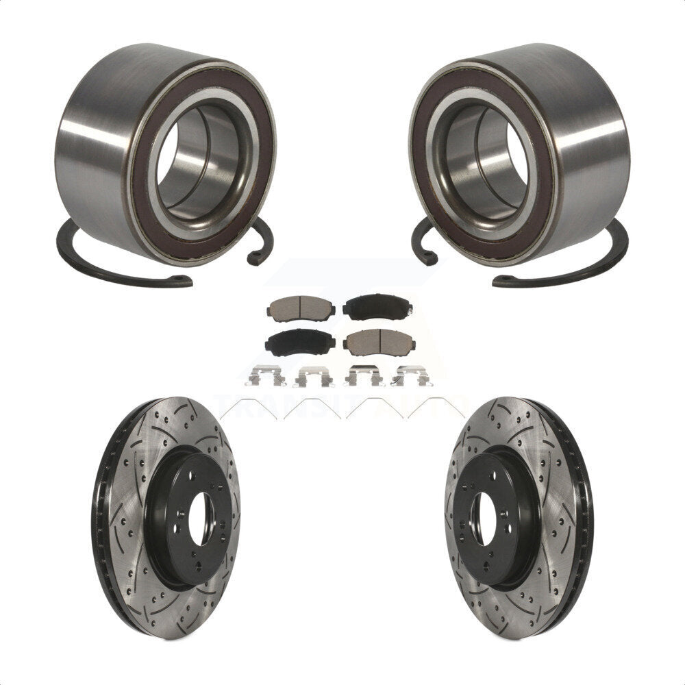 Wheel Bearing Kit-KBB-128287 - Kit.bestparts.ca