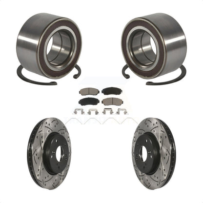 Wheel Bearing Kit-KBB-128287 - Kit.bestparts.ca