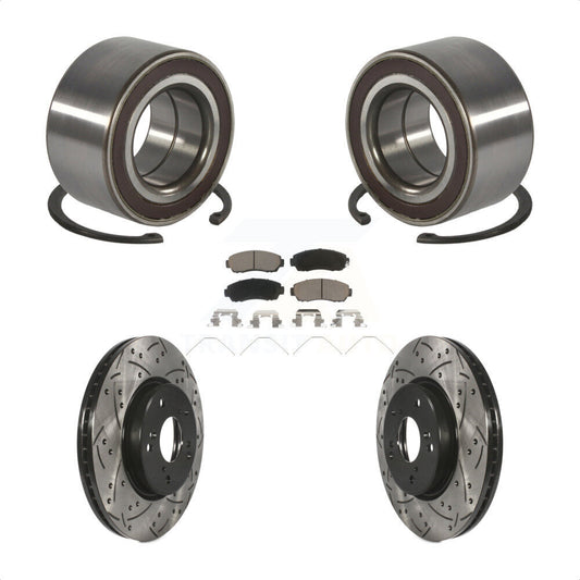 Wheel Bearing Kit-KBB-128287 - Kit.bestparts.ca