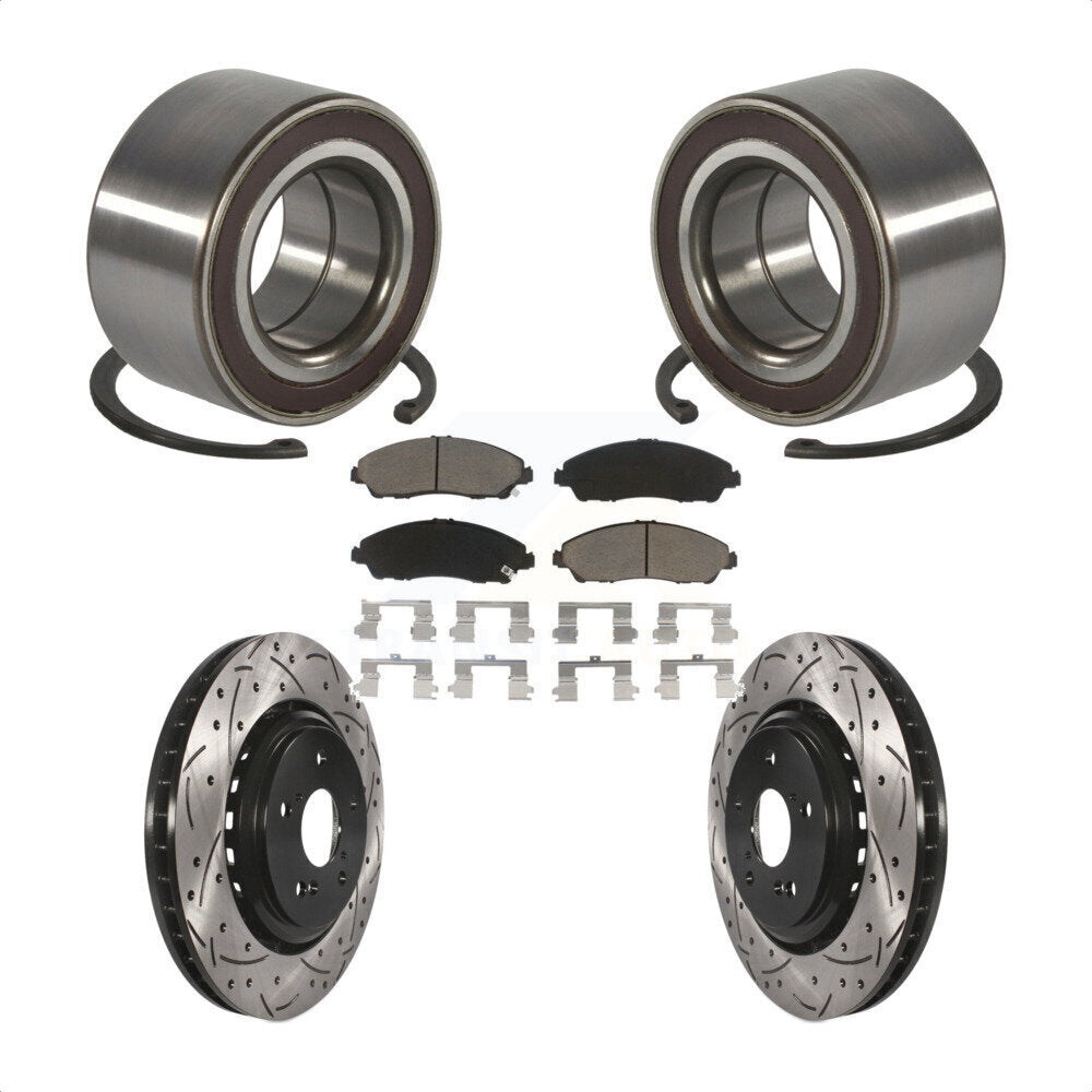 Wheel Bearing Kit-KBB-128289 - Kit.bestparts.ca