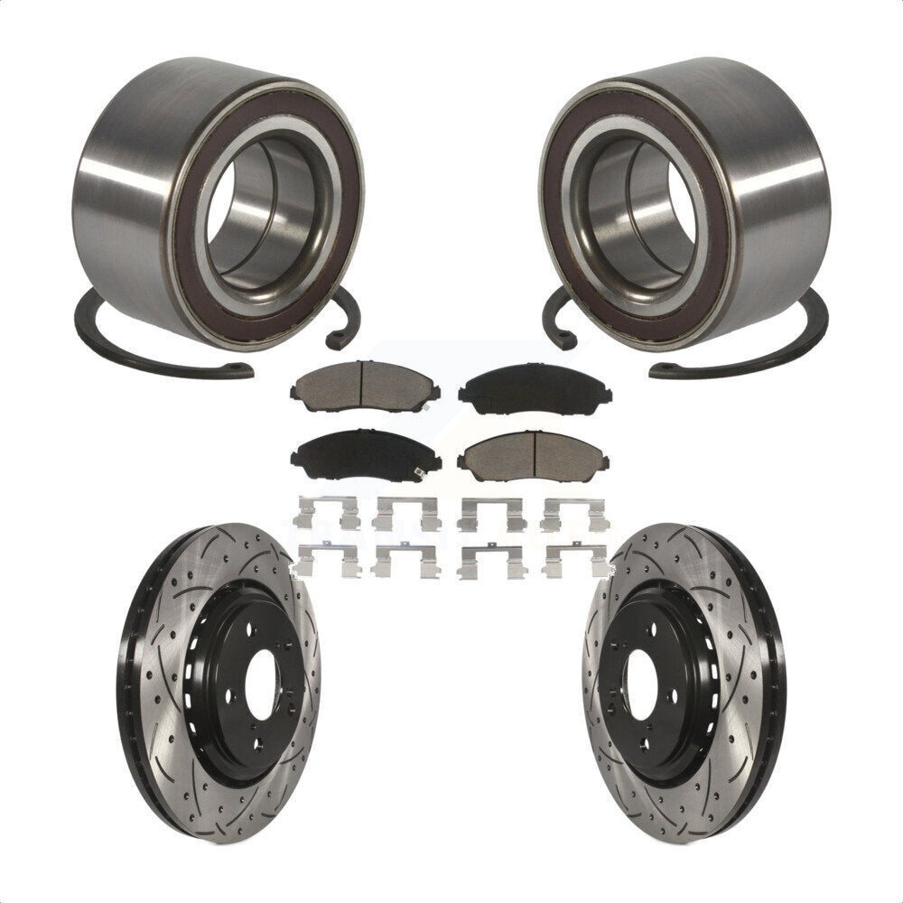 Wheel Bearing Kit-KBB-128290 - Kit.bestparts.ca Kit.bestparts.ca