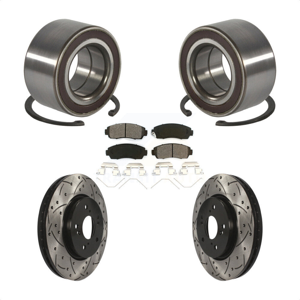 Wheel Bearing Kit-KBB-128291 - Kit.bestparts.ca Kit.bestparts.ca
