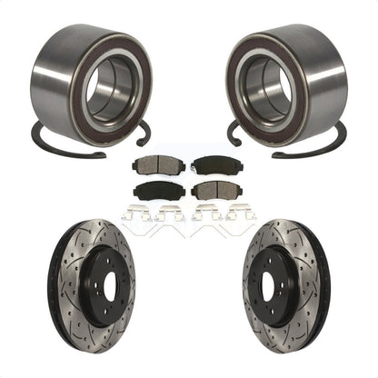 Wheel Bearing Kit-KBB-128291 - Kit.bestparts.ca