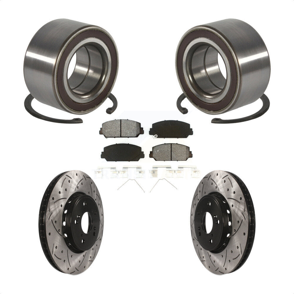 Wheel Bearing Kit-KBB-128292 - Kit.bestparts.ca