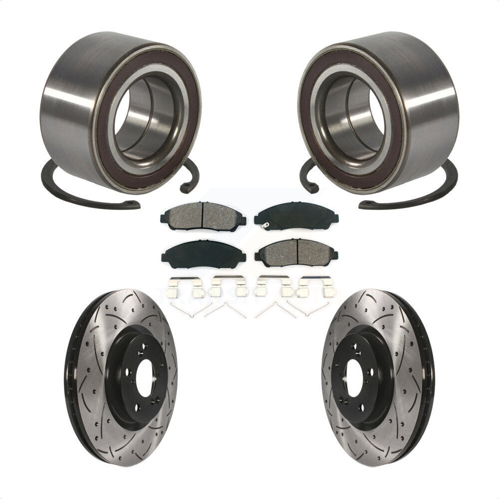 Wheel Bearing Kit-KBB-128293 - Kit.bestparts.ca