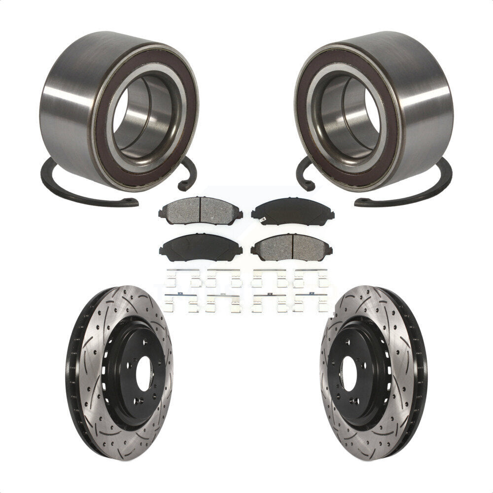 Wheel Bearing Kit-KBB-128294 - Kit.bestparts.ca Kit.bestparts.ca