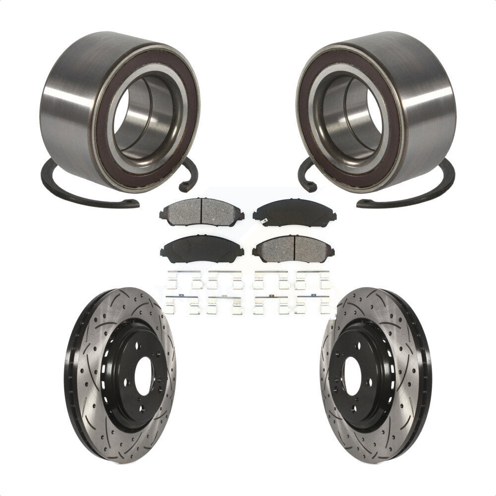 Wheel Bearing Kit-KBB-128295 - Kit.bestparts.ca Kit.bestparts.ca