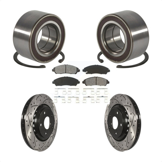 Wheel Bearing Kit-KBB-128295 - Kit.bestparts.ca