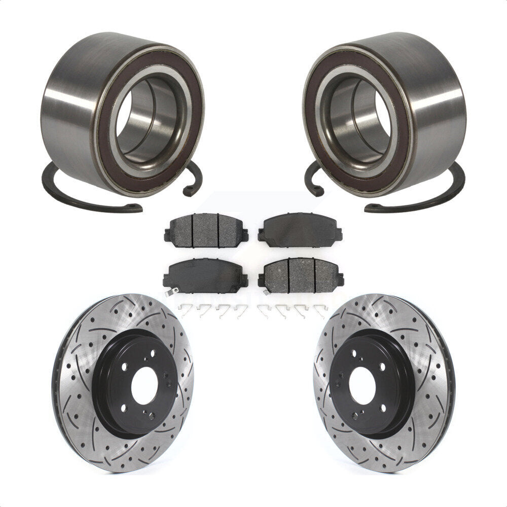Wheel Bearing Kit-KBB-128296 - Kit.bestparts.ca Kit.bestparts.ca