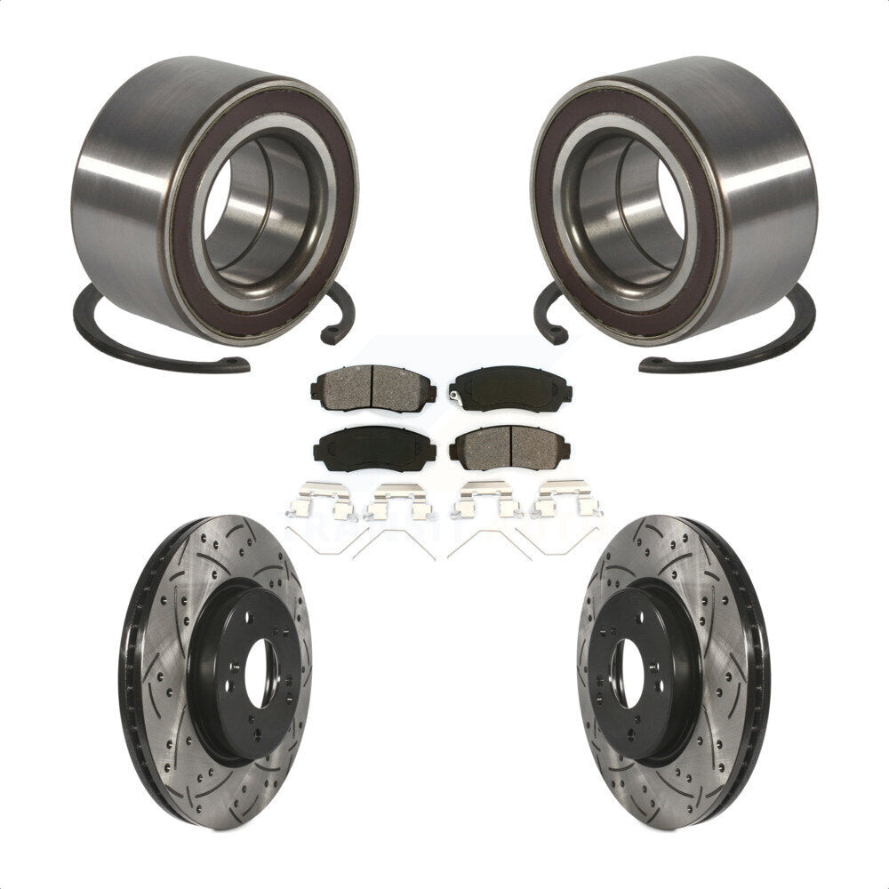 Wheel Bearing Kit-KBB-128297 - Kit.bestparts.ca