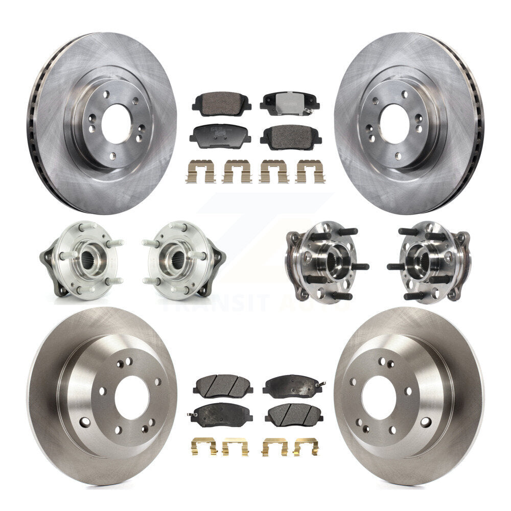 Wheel Bearing Hub Assembly Kit-KBB-128327 - Kit.bestparts.ca Kit.bestparts.ca