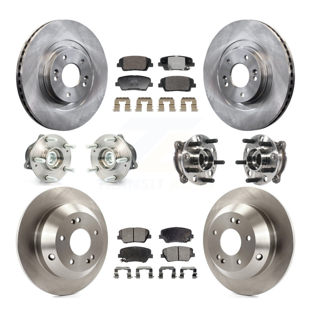Wheel Bearing Hub Assembly Kit-KBB-128328 - Kit.bestparts.ca Kit.bestparts.ca