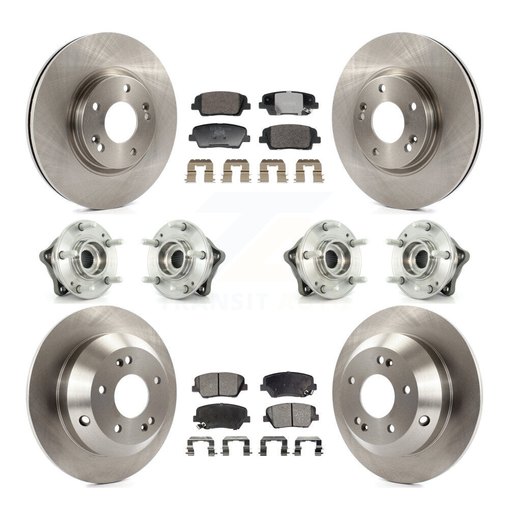 Wheel Bearing Hub Assembly Kit-KBB-128352 - Kit.bestparts.ca Kit.bestparts.ca