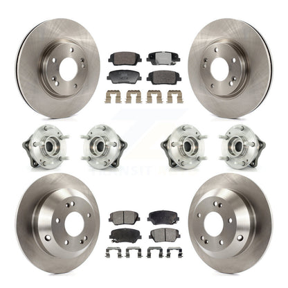 Wheel Bearing Hub Assembly Kit-KBB-128352 - Kit.bestparts.ca