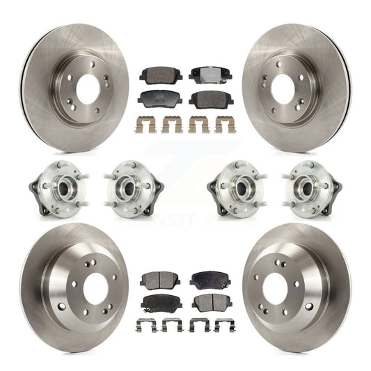 Wheel Bearing Hub Assembly Kit-KBB-128352 - Kit.bestparts.ca